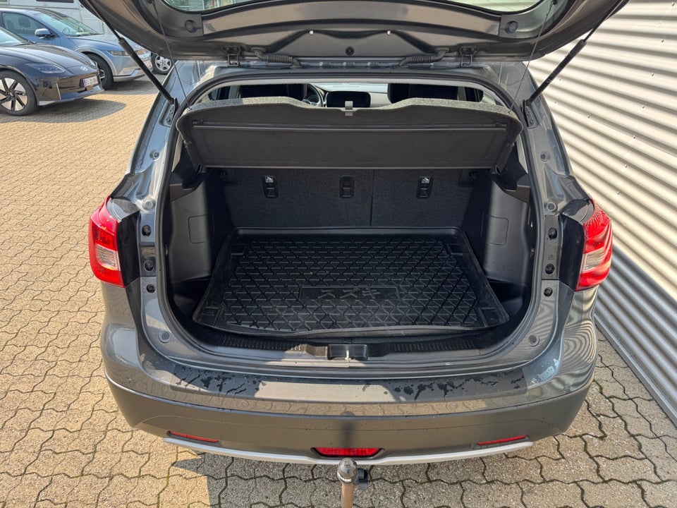 Suzuki S-Cross 1,4 mHybrid Exclusive 5d