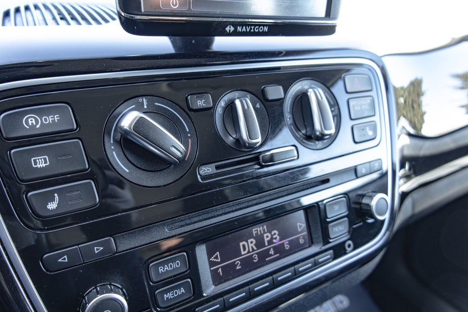 VW Up! 1,0 75 High Up! BMT 3d