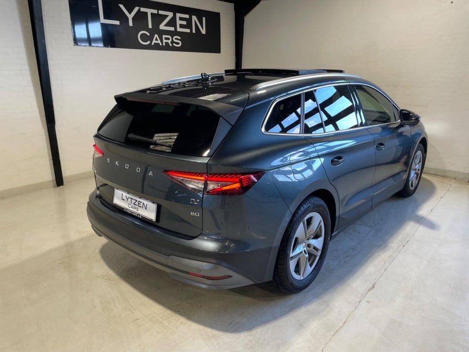 Skoda Enyaq 80 iV 5d