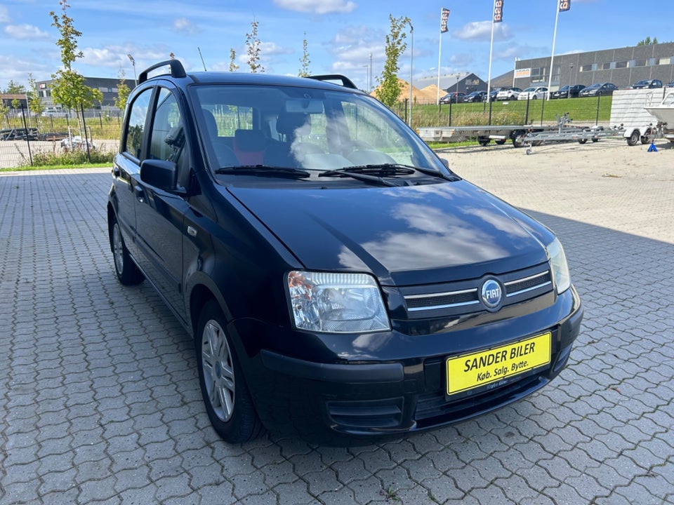 Fiat Panda 1,2 Dynamic 5d