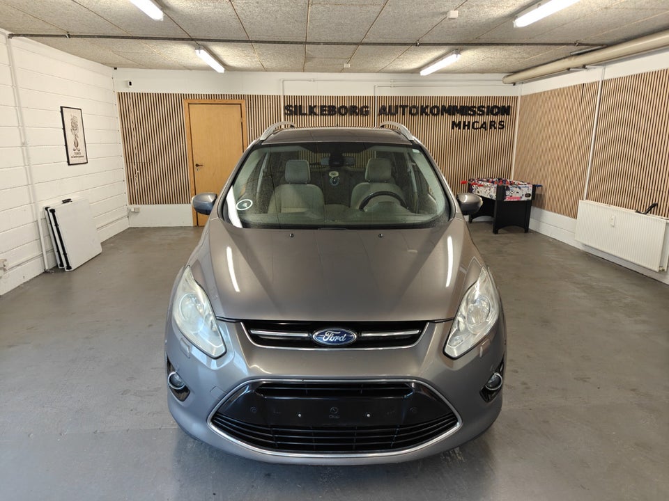 Ford Grand C-MAX 1,6 SCTi 150 Titanium 7prs 5d
