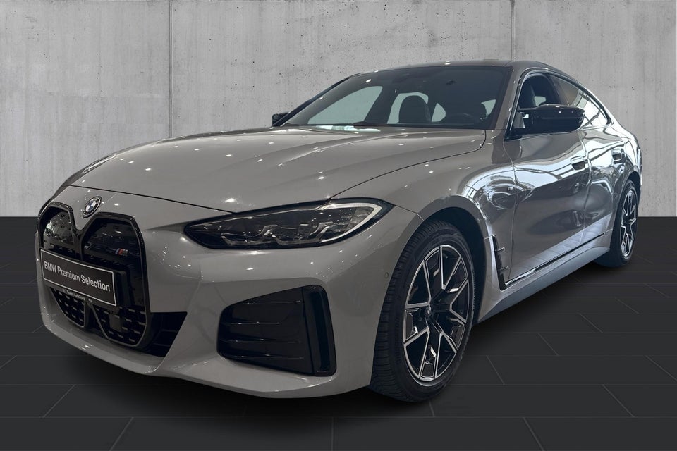 BMW i4 M50 M-Sport xDrive 5d