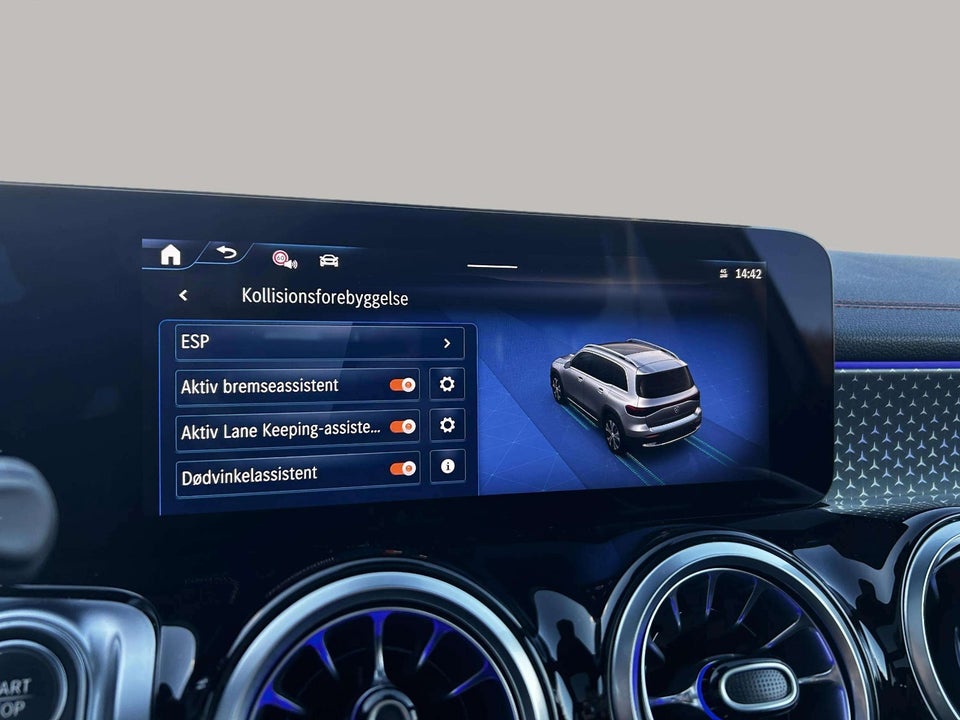 Mercedes EQB250+ AMG Edition 7prs 5d