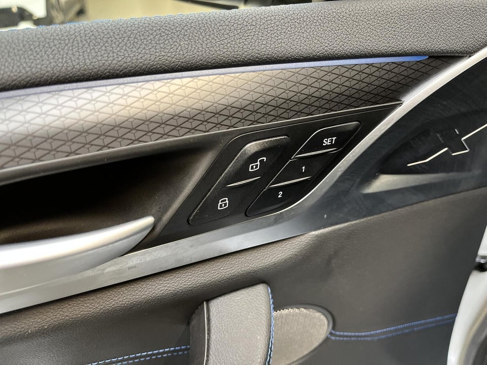 BMW iX3 Charged Plus M-Sport 5d