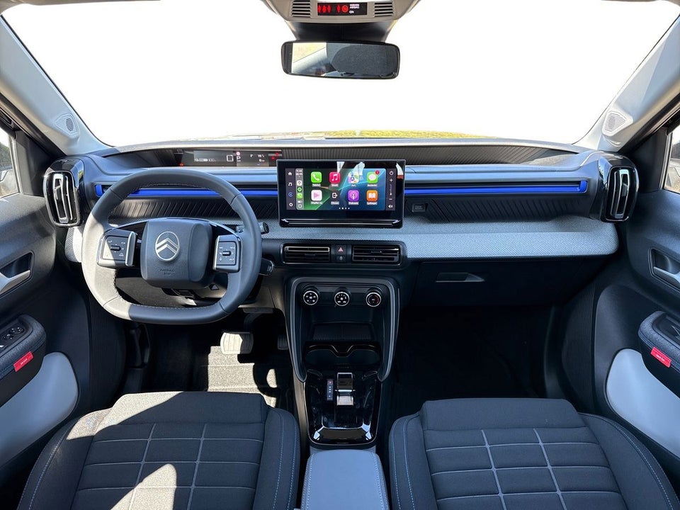 Citroën ë-C3 45 You Rock! 5d