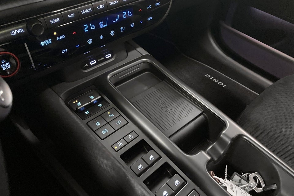 Hyundai Ioniq 6 84 N Line+ AWD 4d