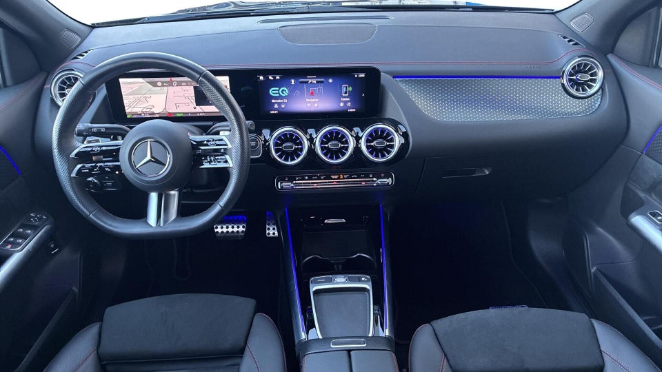 Mercedes EQA250+ AMG Edition 5d