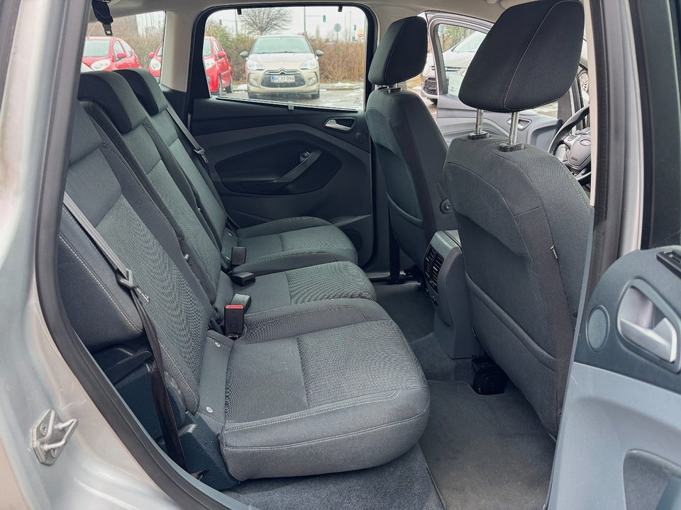 Ford C-MAX 1,0 SCTi 125 Titanium 5d