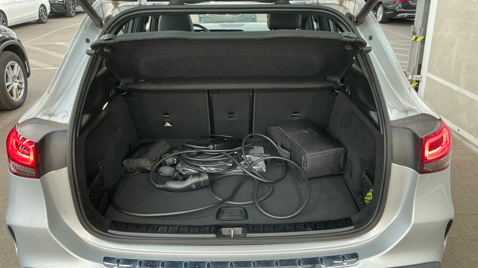 Mercedes EQA250 AMG Line 5d