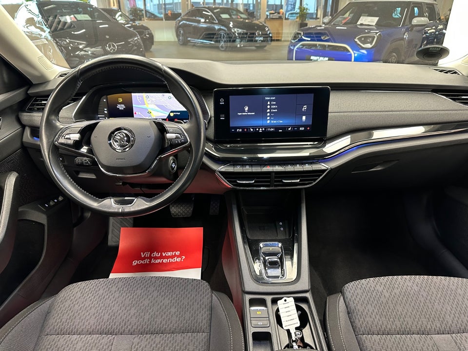 Skoda Octavia 1,4 TSi iV Style DSG 5d