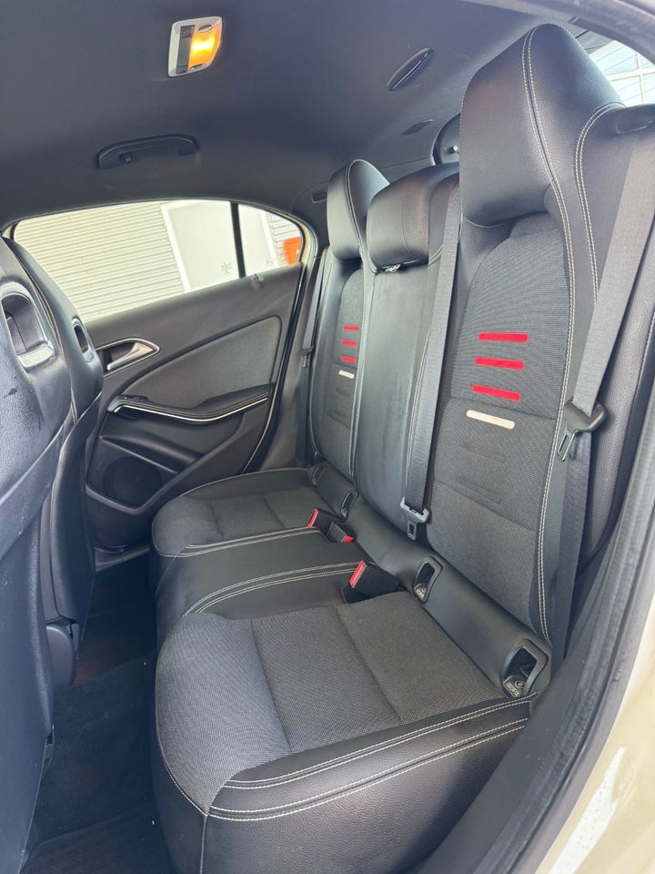 Mercedes A180 d 1,5 AMG Line aut. 5d