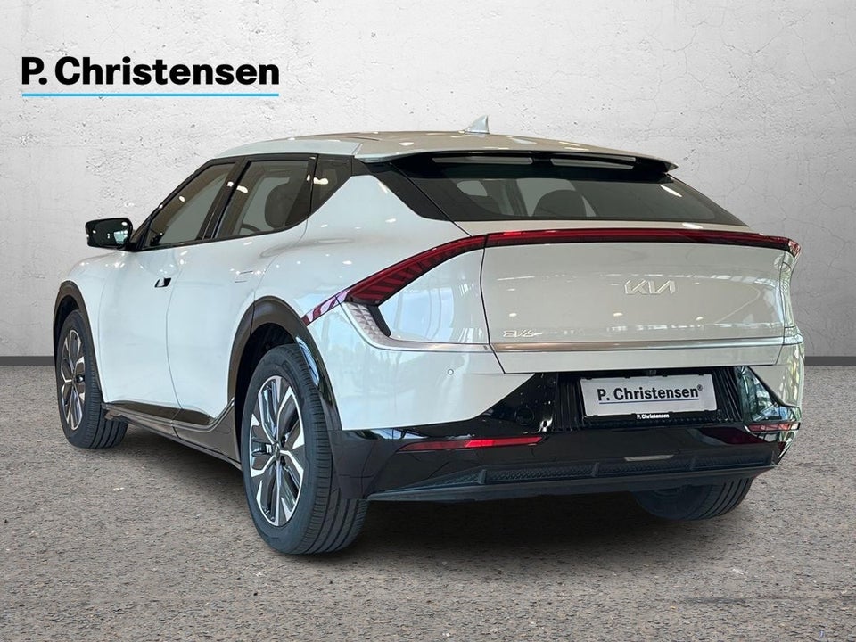 Kia EV6 77 Long Range 5d