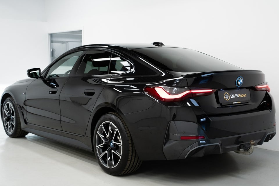BMW i4 eDrive40 M-Sport 5d