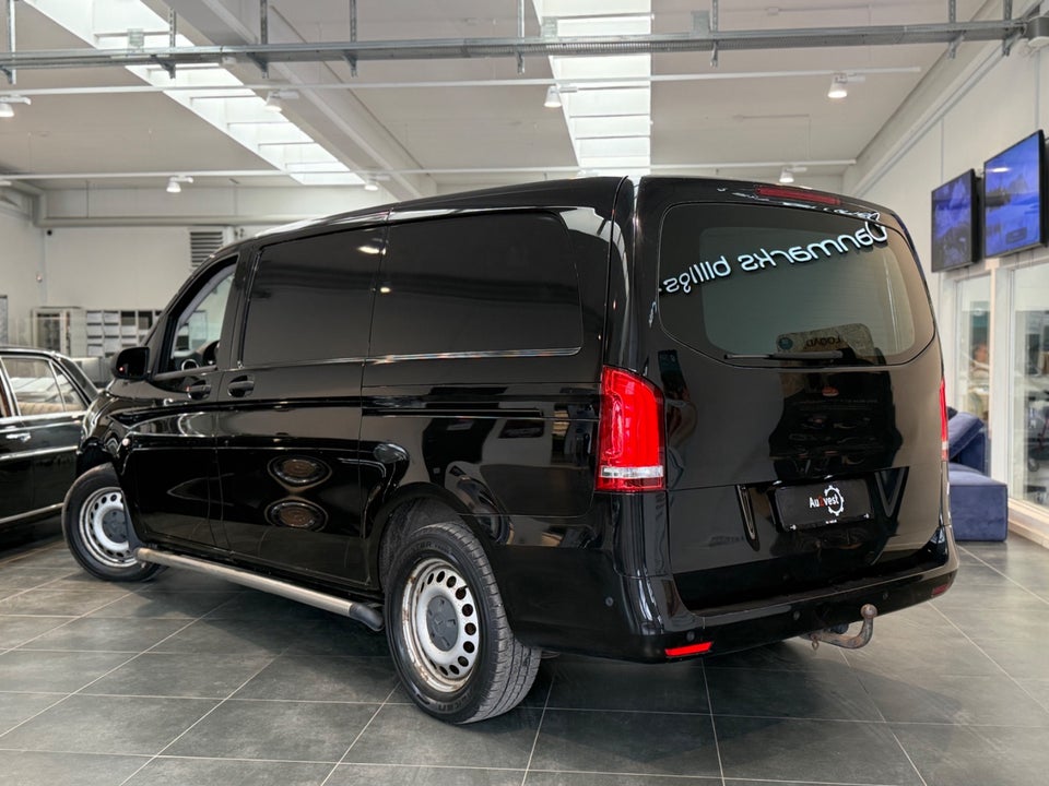 Mercedes Vito 119 2,2 BlueTEC Standard aut. L