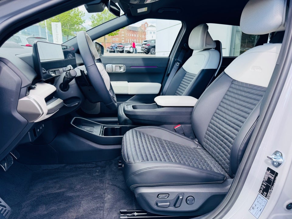 Kia EV4 81 Long Range GT-Line 5d