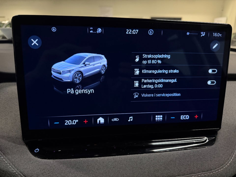 Skoda Enyaq 60 iV Loft 5d