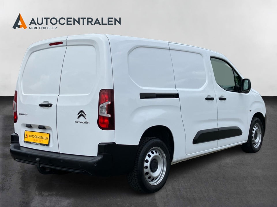 Citroën Berlingo 1,5 BlueHDi 100 L2 ProffLine Van