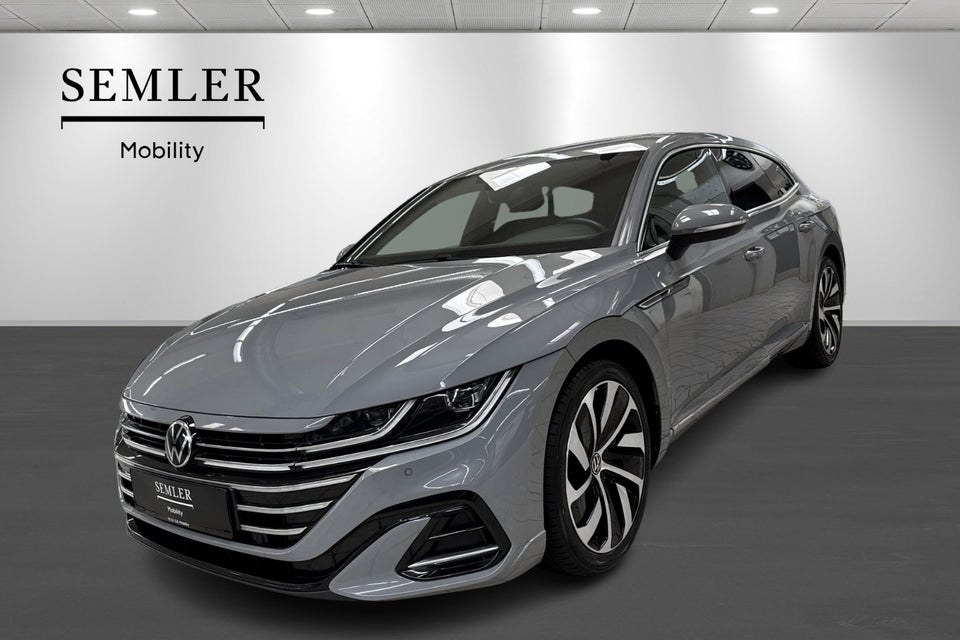 VW Arteon 2,0 TSi 190 R-line Shooting Brake DSG 5d