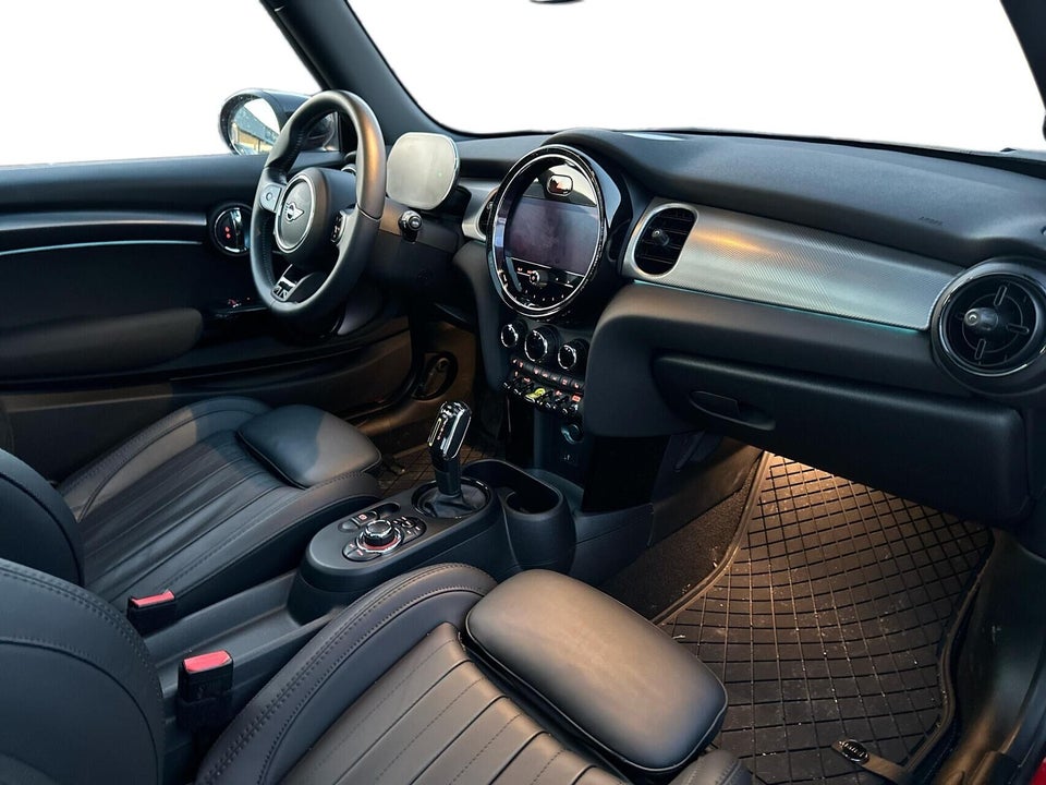 MINI Cooper SE Yours Trim 3d