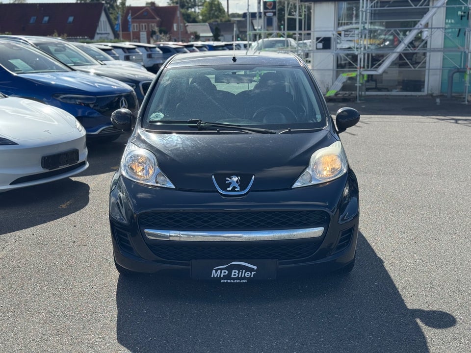 Peugeot 107 1,0 Comfort 5d