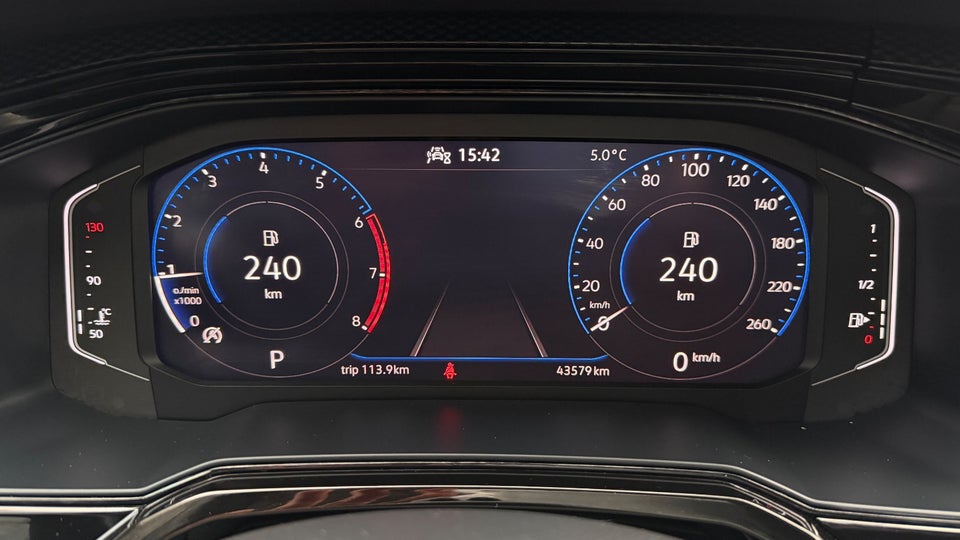 VW Polo 1,0 TSi 95 Life DSG 5d