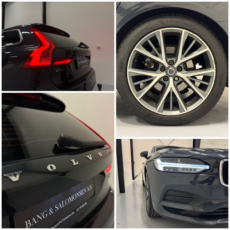 Volvo V90 2,0 D4 190 Momentum aut. 5d