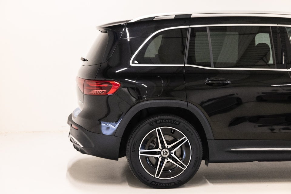 Mercedes EQB350 AMG Advance 4Matic 5d