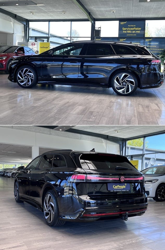 VW ID.7 77 Style+ Tourer 5d