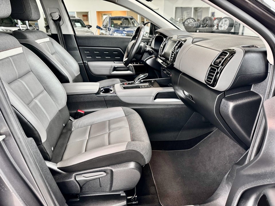 Citroën C5 Aircross 1,6 Hybrid SkyLine EAT8 5d