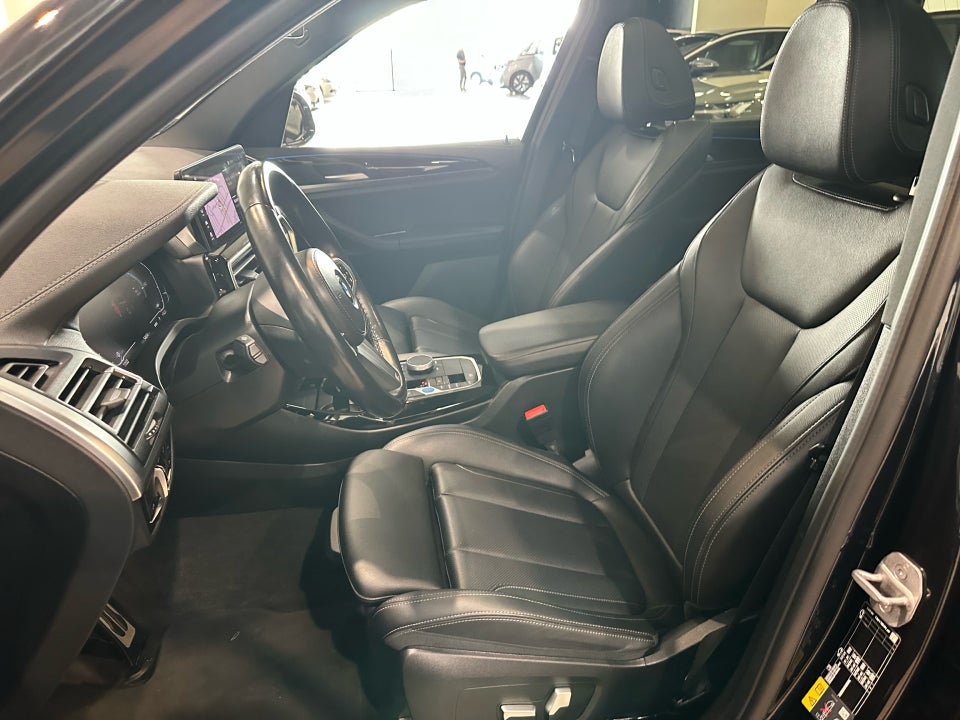 BMW iX3 Charged M-Sport 5d