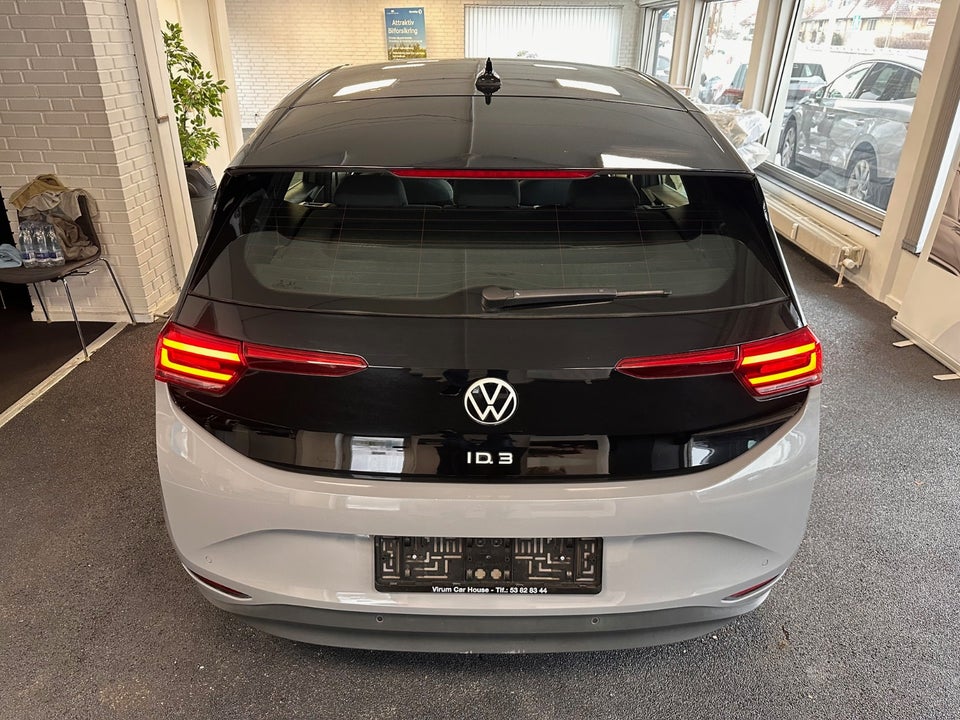VW ID.3 58 Pro 5d