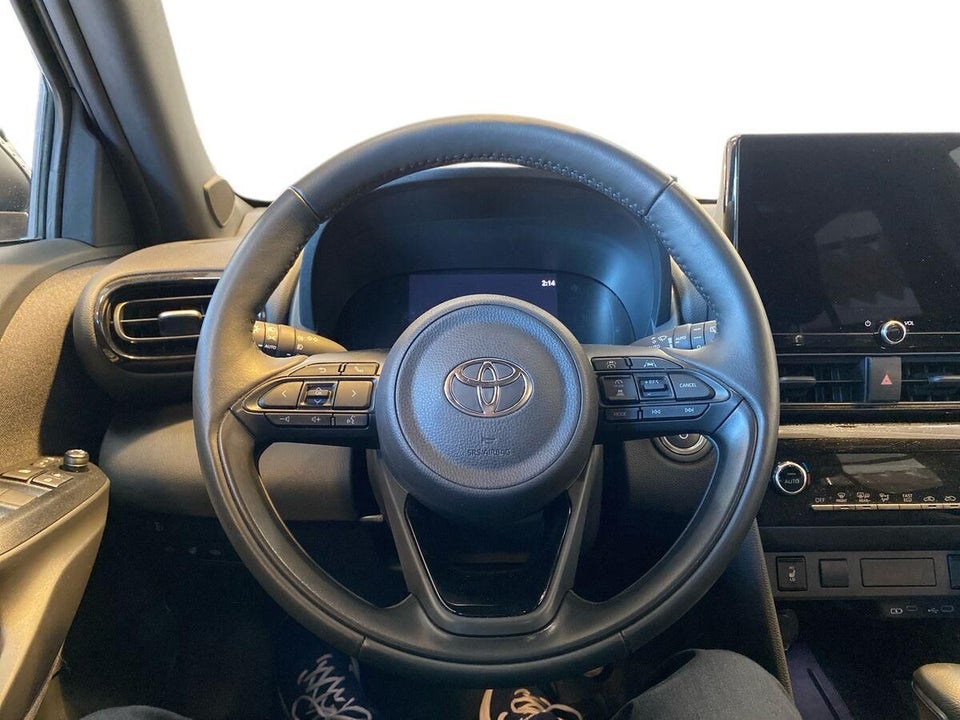 Toyota Yaris Cross 1,5 Hybrid Style e-CVT 5d