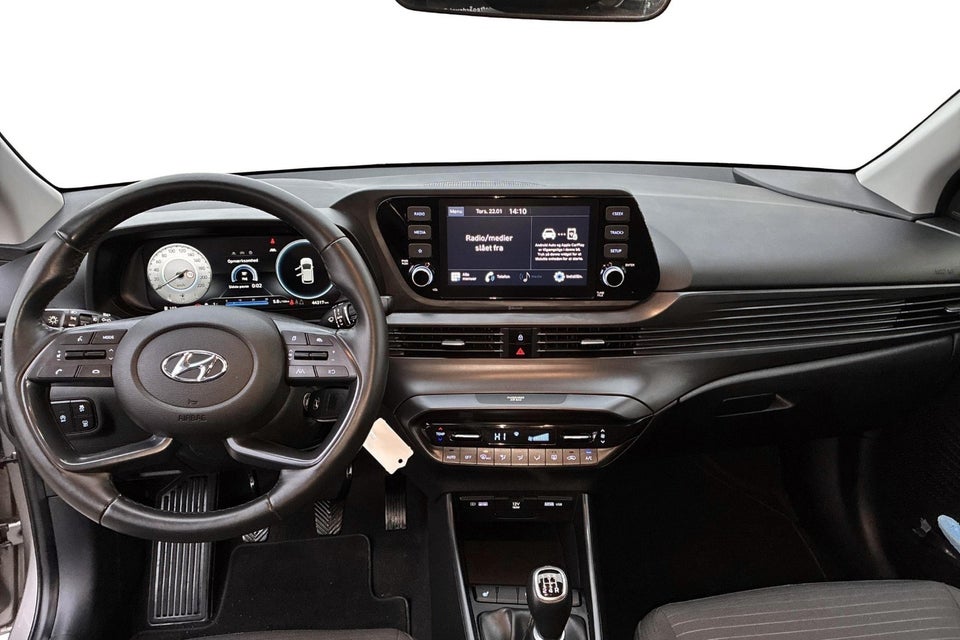 Hyundai i20 1,2 MPi Advanced 5d