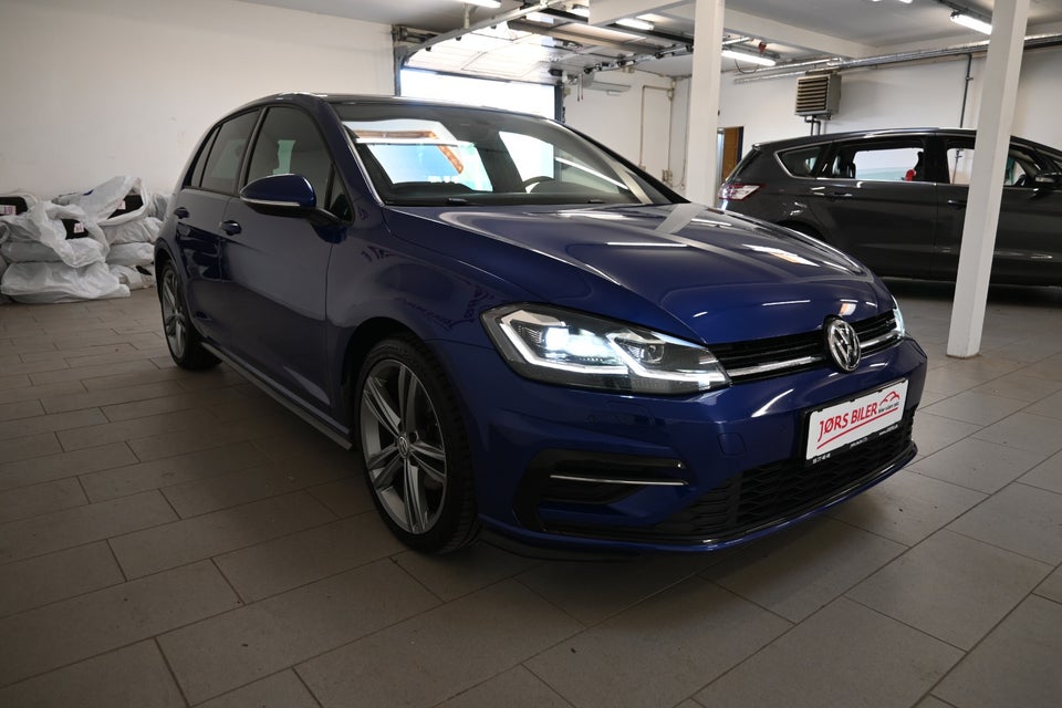 VW Golf VII 1,5 TSi 150 R-line DSG 5d