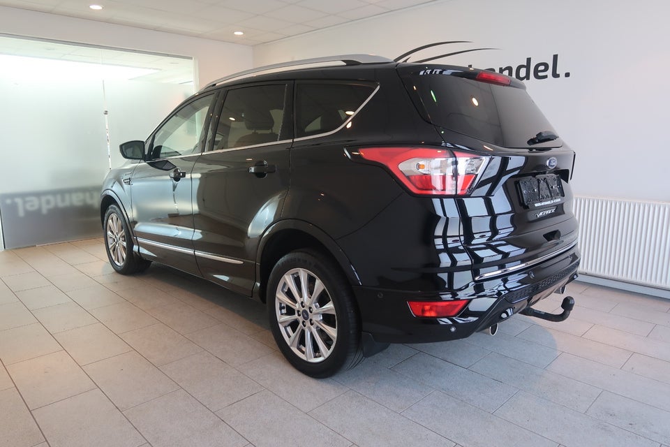 Ford Kuga 2,0 TDCi 180 Vignale aut. AWD 5d
