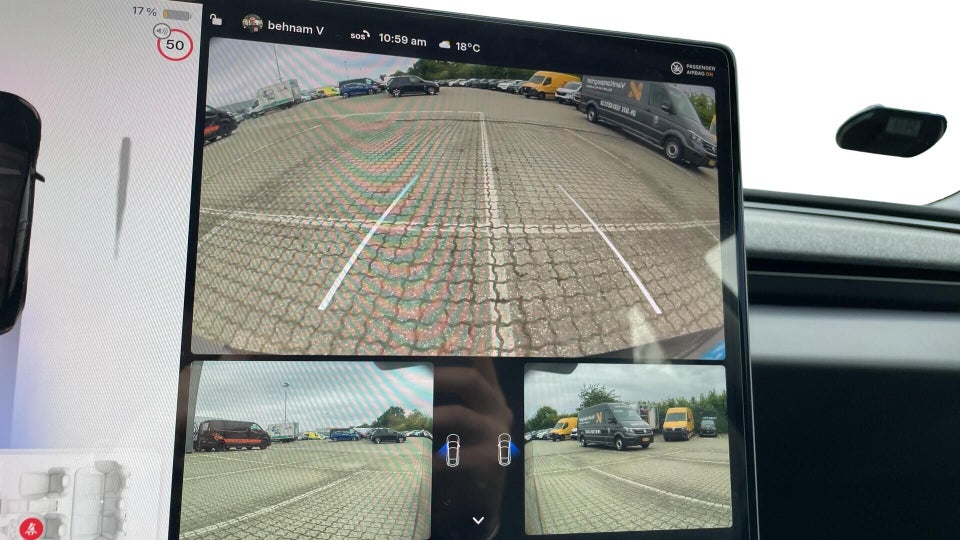 Tesla Model 3 Long Range RWD 4d