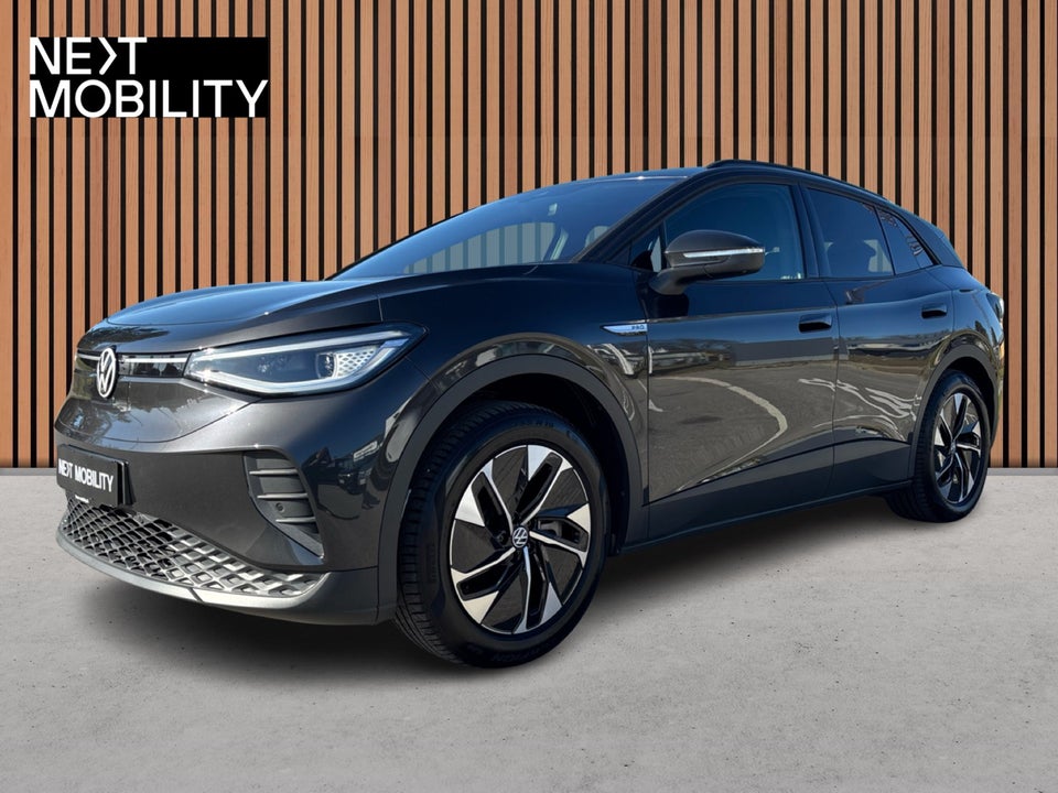 VW ID.4 77 Pro Performance 5d