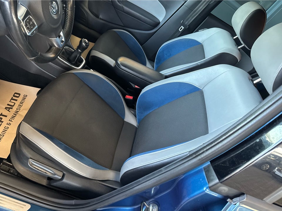 VW Polo 1,4 TSi 140 BlueGT 5d