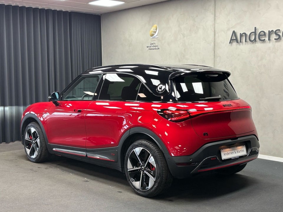 Smart #1 66 Brabus 5d