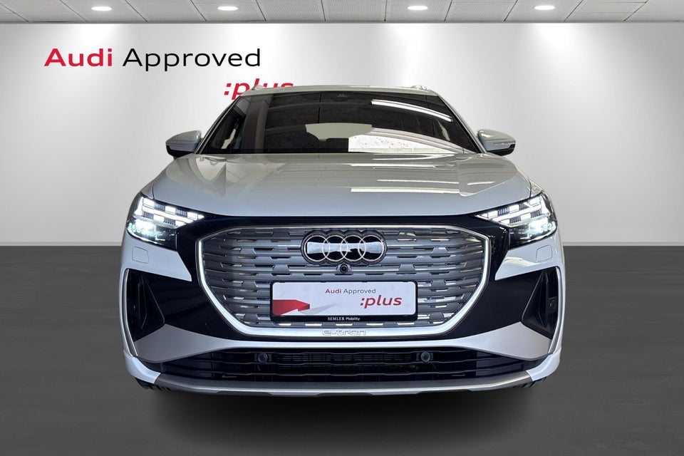 Audi Q4 e-tron 45 S-line Edition 5d