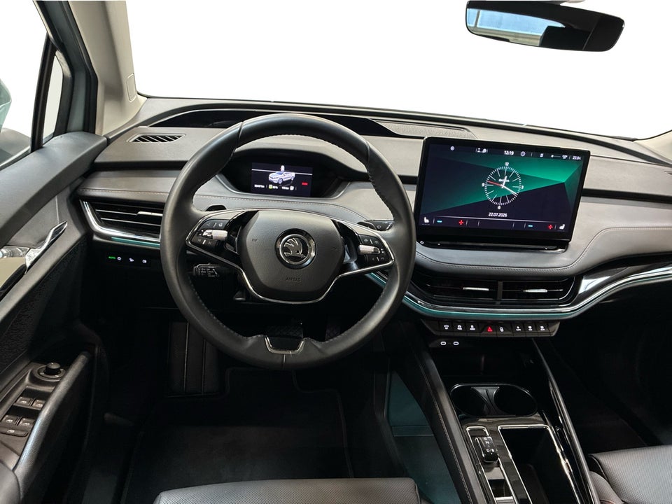 Skoda Enyaq 80 iV Suite 5d