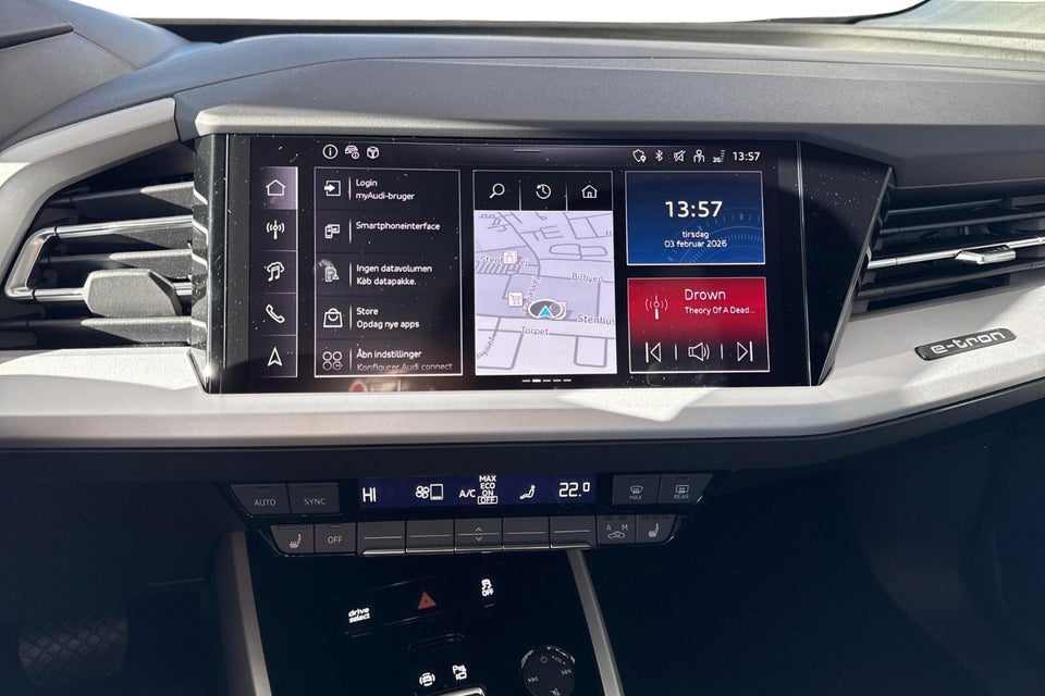 Audi Q4 e-tron 45 S-line Edition Sportback 5d