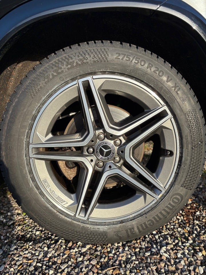 Mercedes GLE350 de 2,0 AMG Line aut. 4Matic 5d