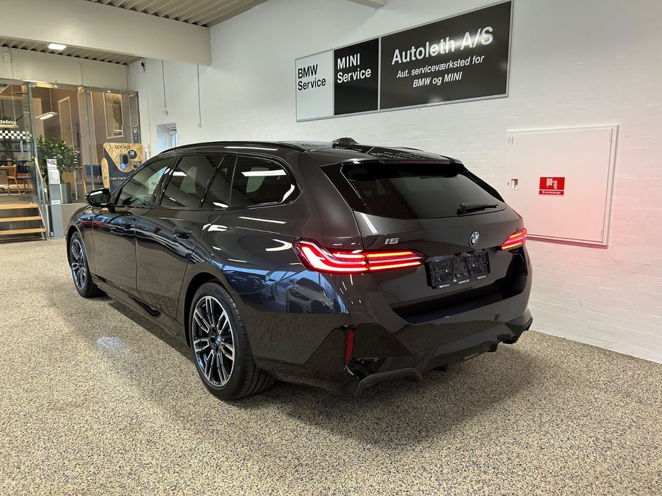 BMW i5 eDrive40 Touring Fully Charged M-Sport 5d
