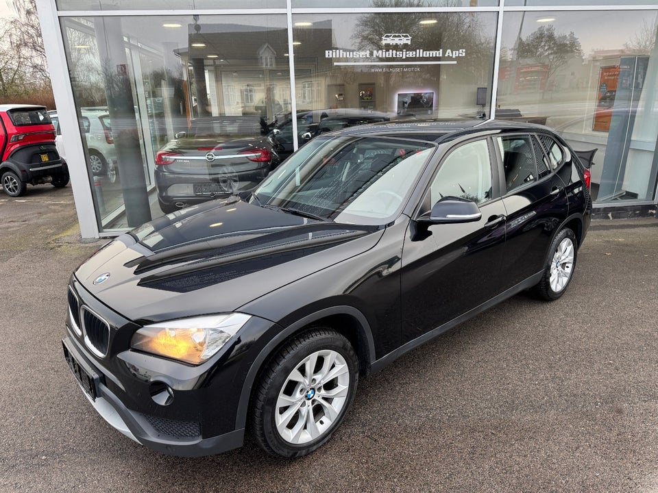 BMW X1 2,0 xDrive20d aut. 5d