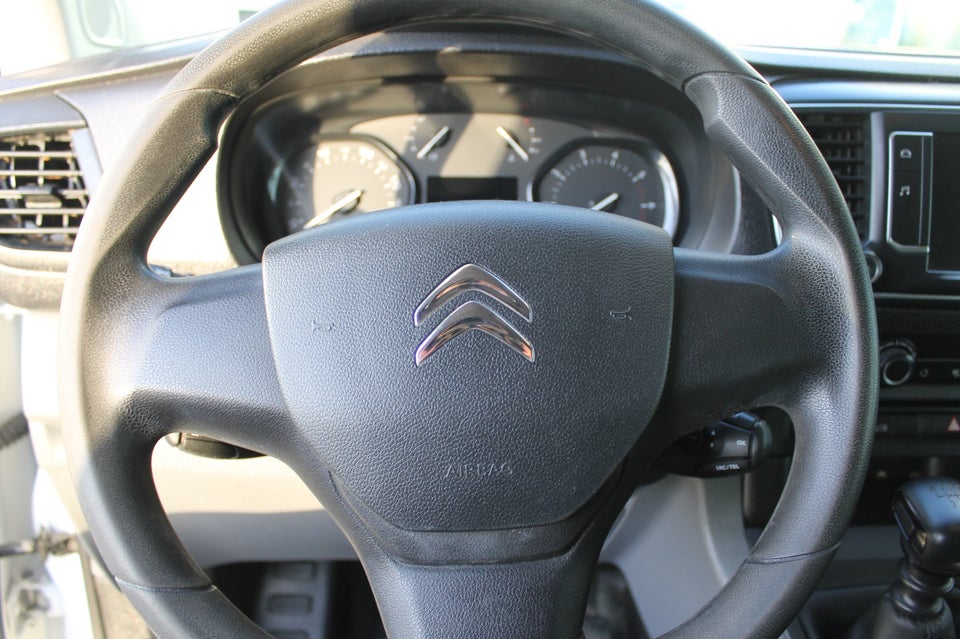 Citroën Jumpy 2,0 BlueHDi 120 L3 MasterLine