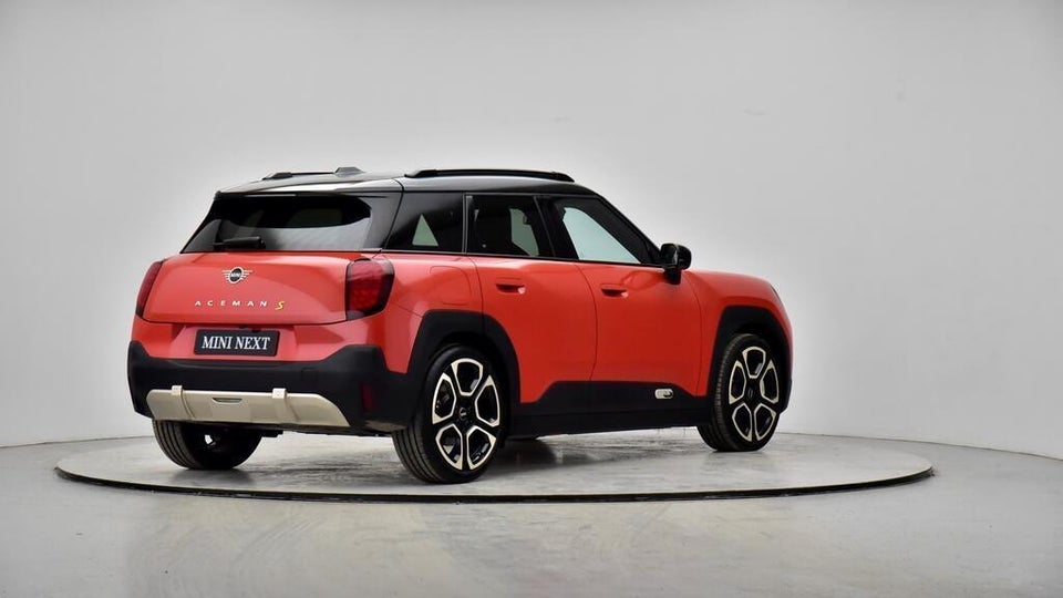MINI Aceman SE Favoured Trim XL 5d