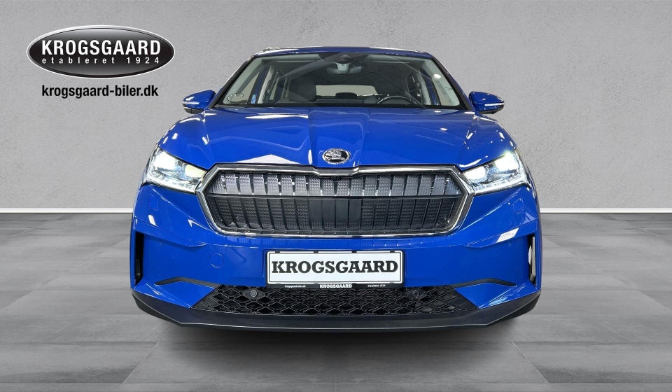 Skoda Enyaq 80 iV 5d