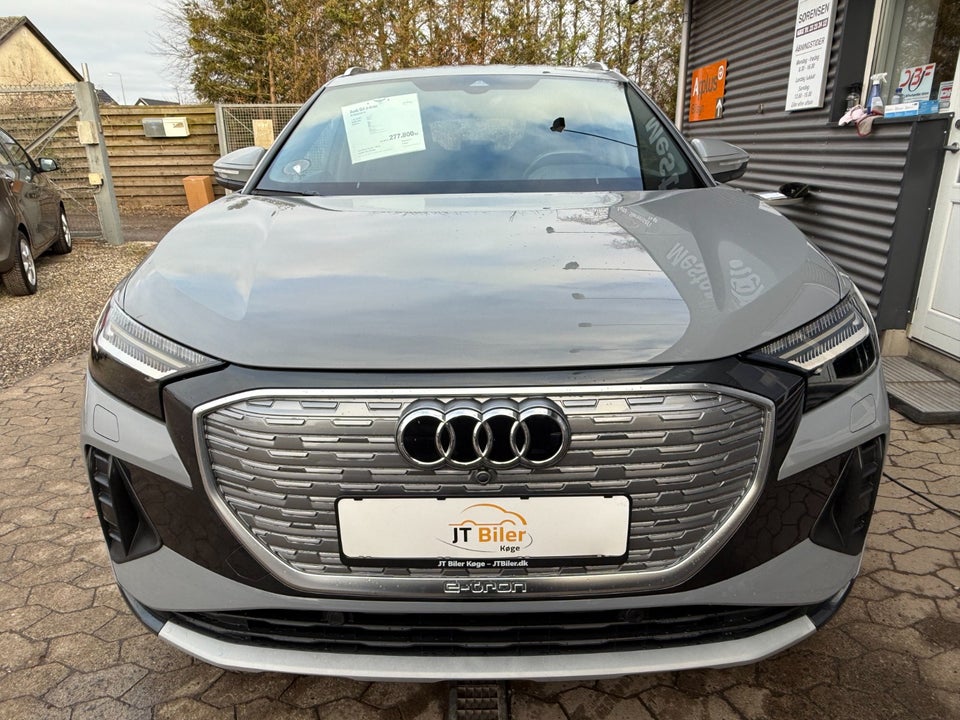 Audi Q4 e-tron 40 Advanced 5d