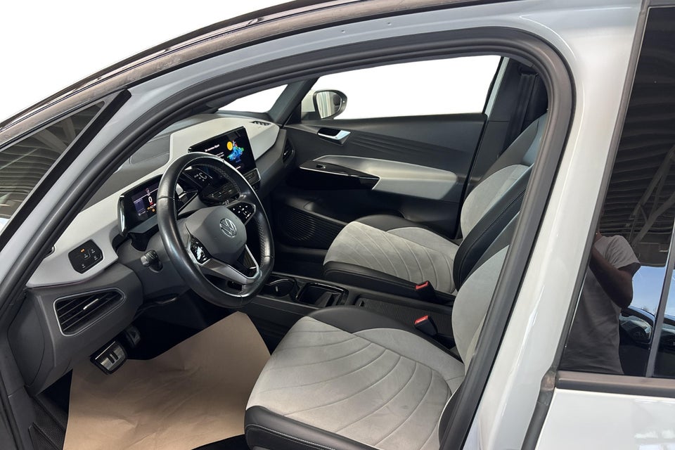VW ID.3 58 Pro Performance 5d